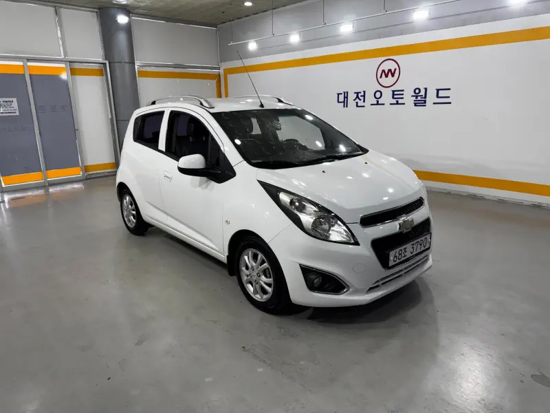 Daewoo Spark