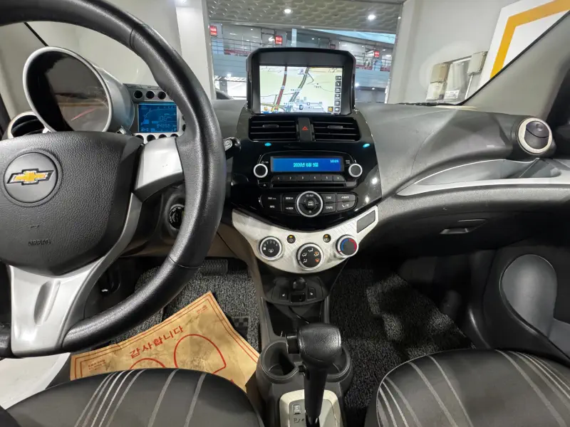 Daewoo Spark