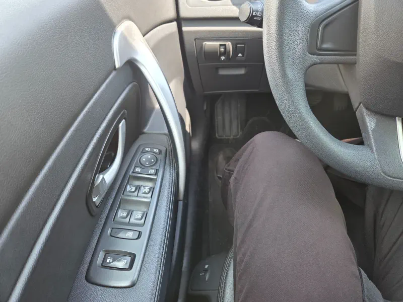 Renault Samsung SM5