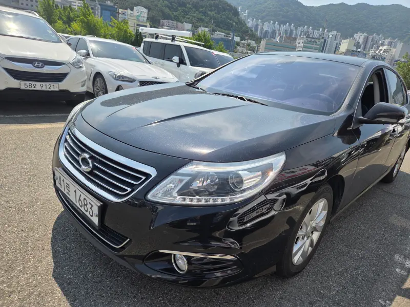 Renault Samsung SM5
