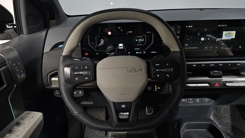 Kia EV3
