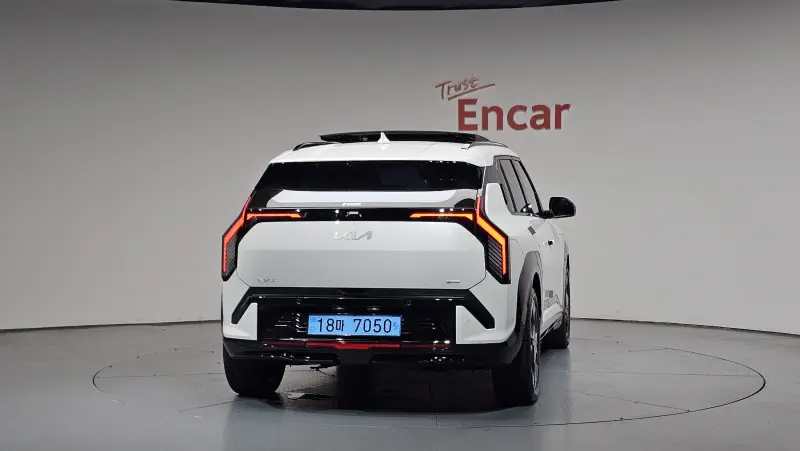 Kia EV3