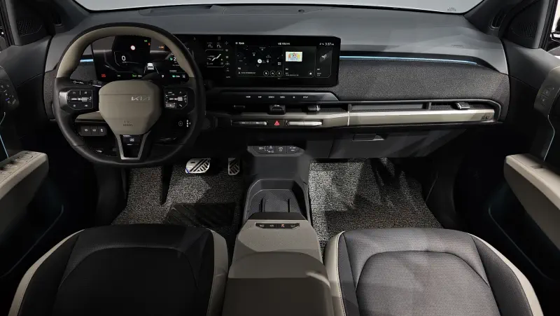 Kia EV3