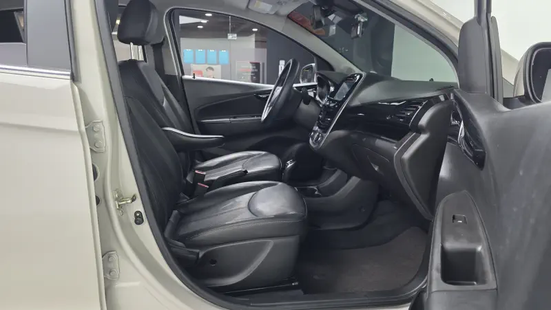 Daewoo Spark