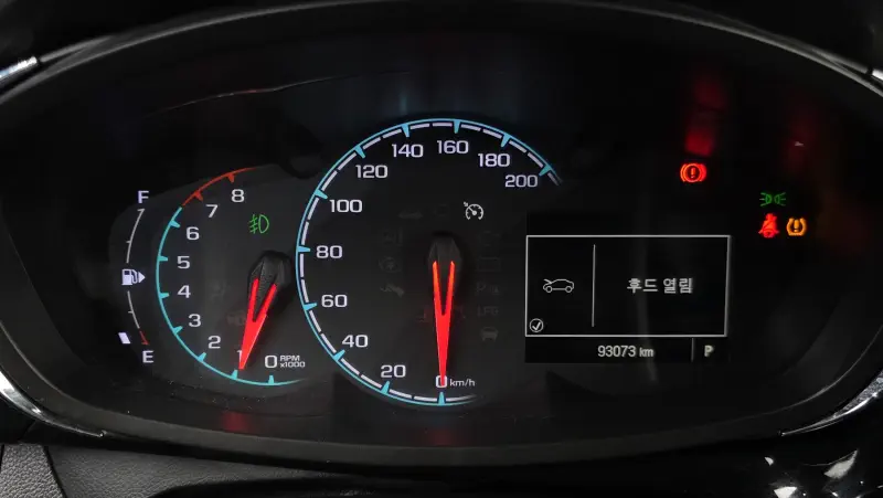 Daewoo Spark