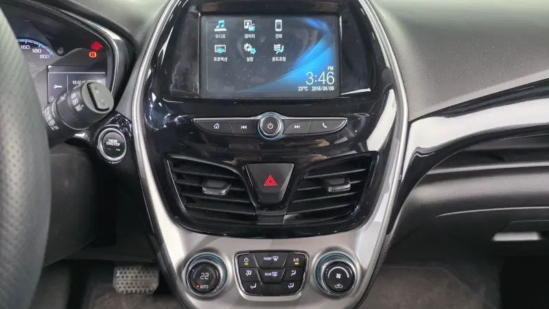 Daewoo Spark