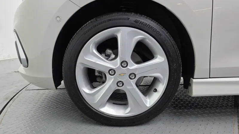 Daewoo Spark