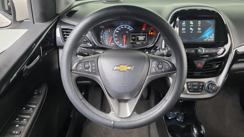 Daewoo Spark