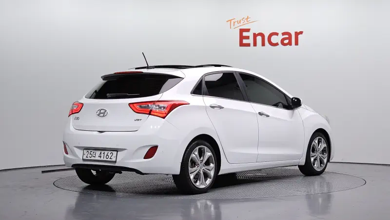 Hyundai I30