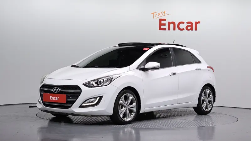 Hyundai I30