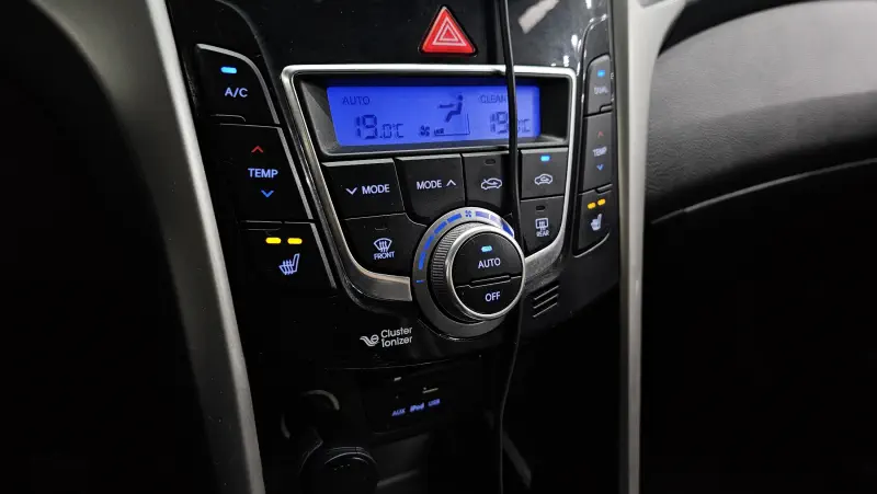 Hyundai I30