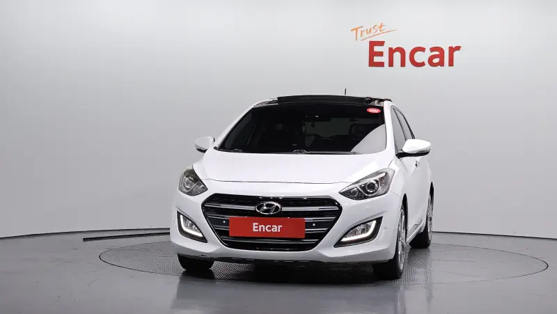 Hyundai I30
