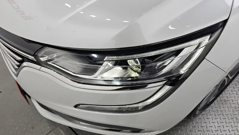 Renault Samsung SM6