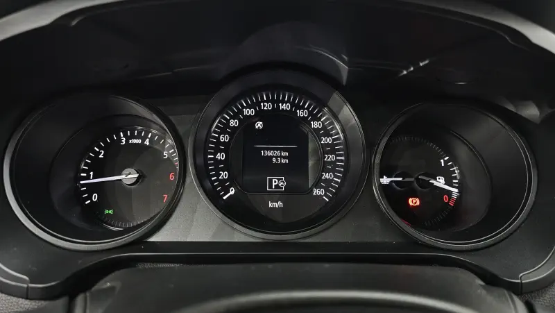 Renault Samsung SM6