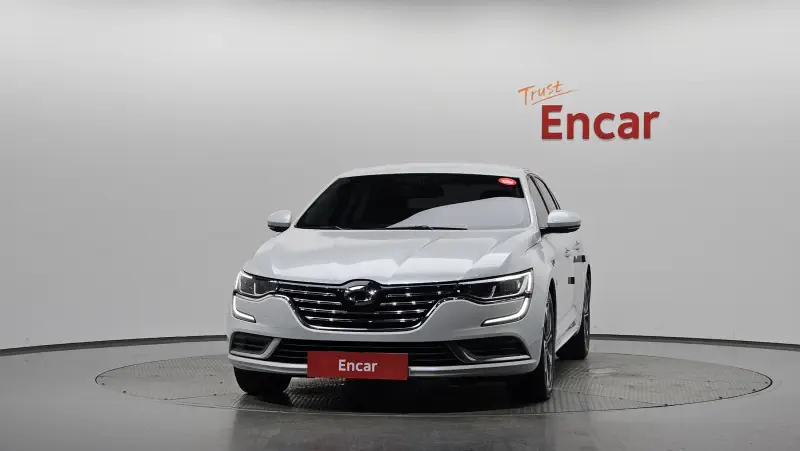 Renault Samsung SM6