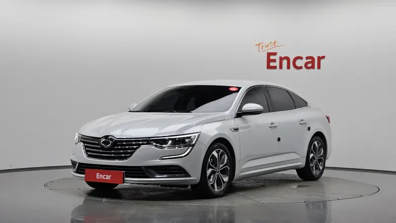 Renault Samsung SM6