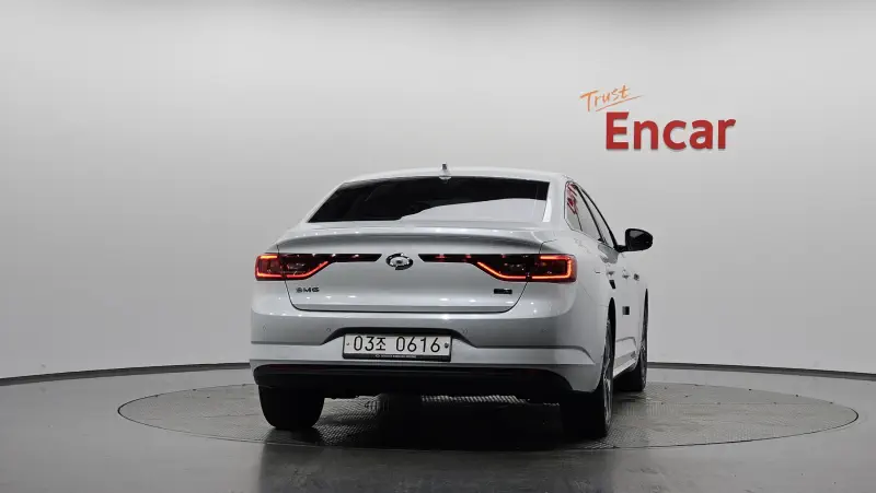 Renault Samsung SM6