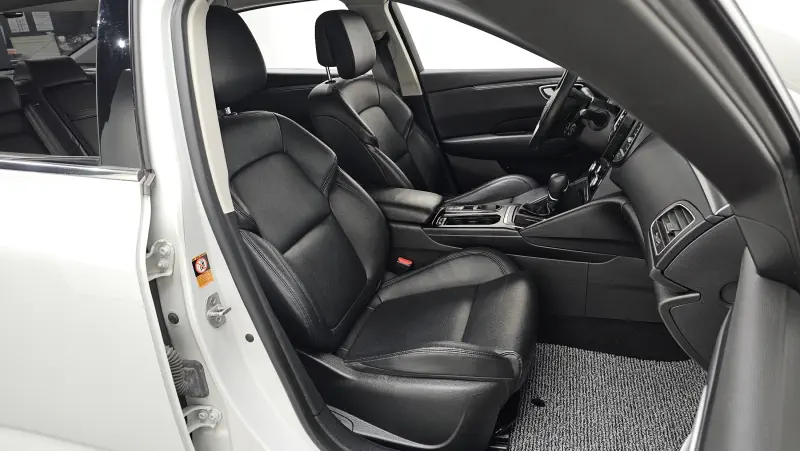 Renault Samsung SM6