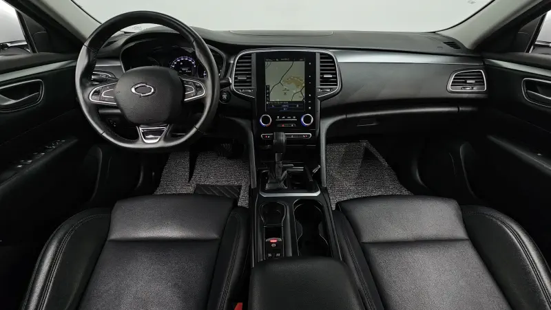 Renault Samsung SM6
