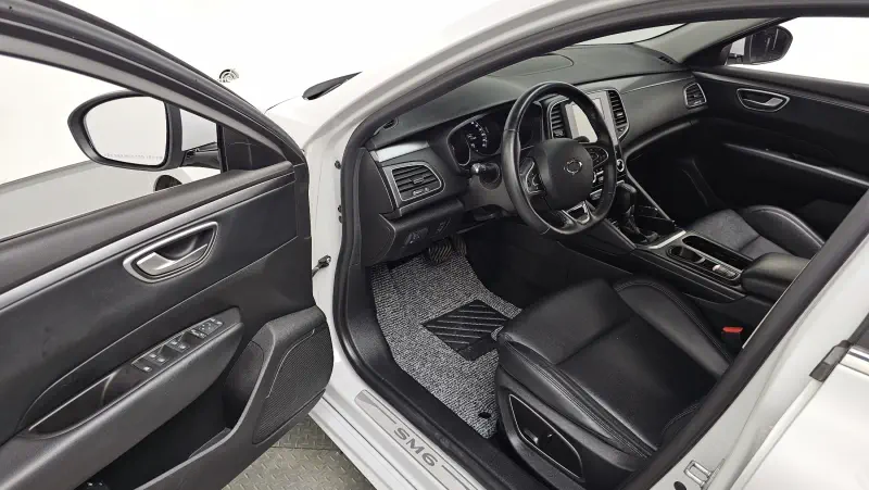 Renault Samsung SM6