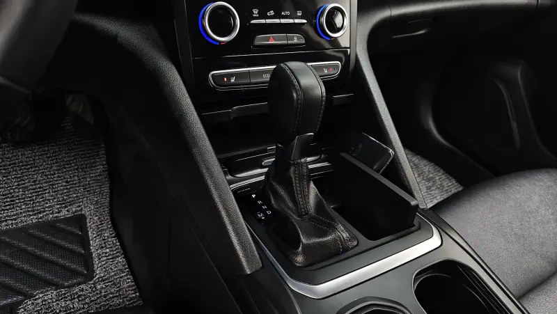 Renault Samsung SM6