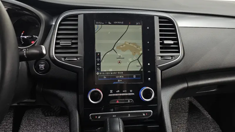 Renault Samsung SM6