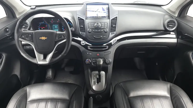 Daewoo Orlando