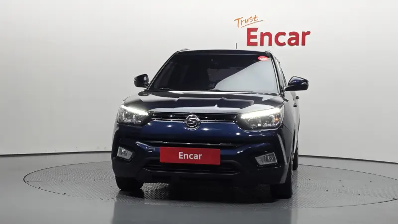 SsangYong Tivoli