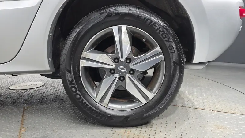 Renault Samsung QM5