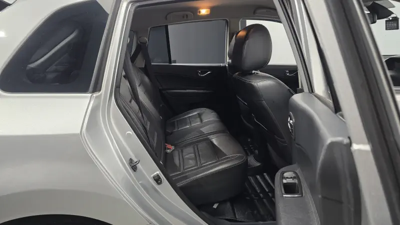 Renault Samsung QM5