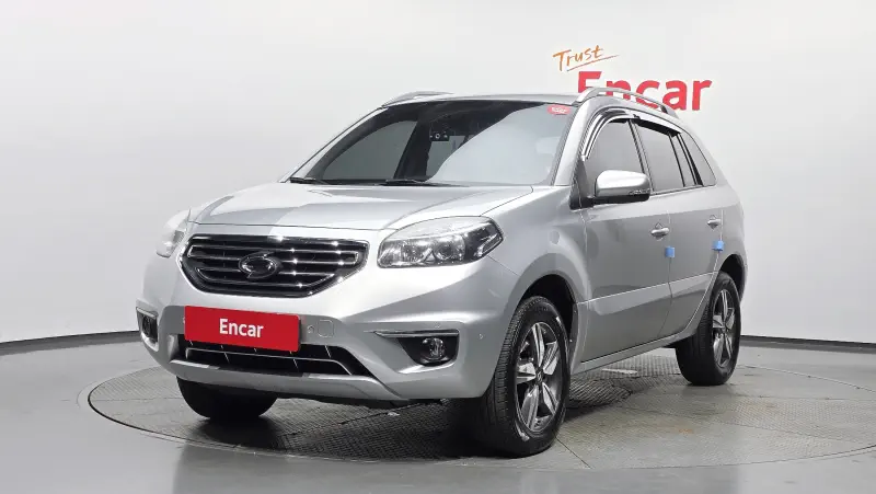 Renault Samsung QM5