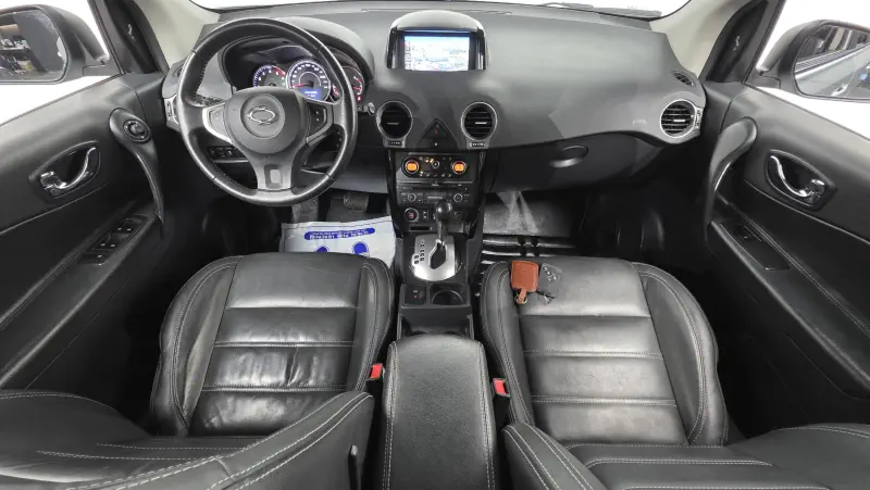 Renault Samsung QM5