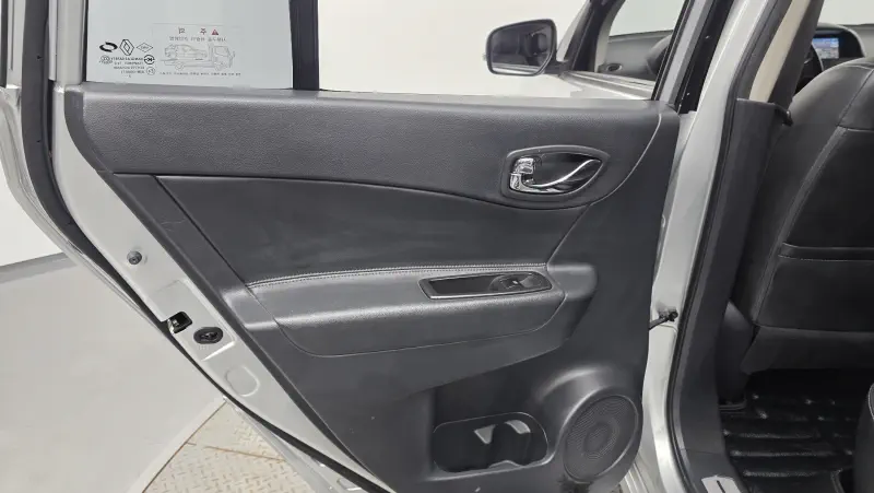 Renault Samsung QM5