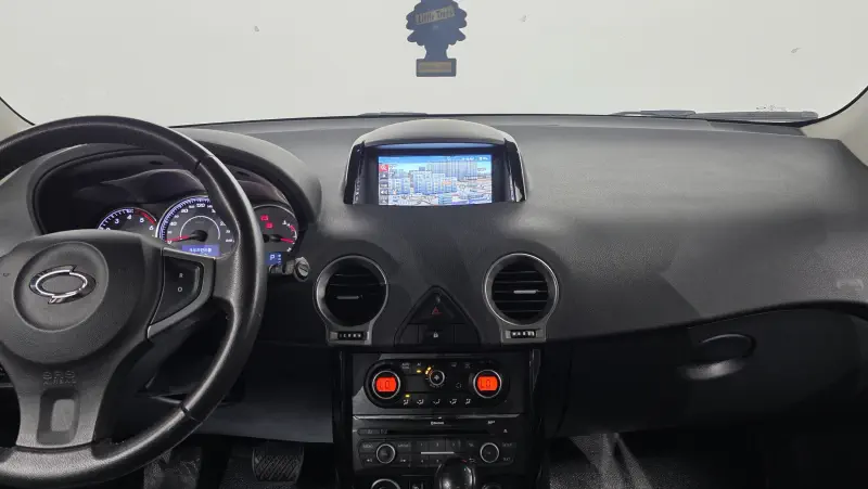 Renault Samsung QM5