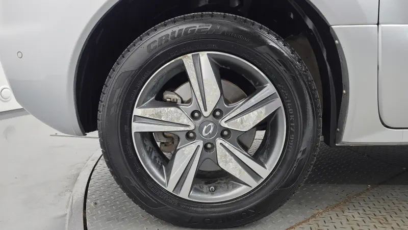 Renault Samsung QM5