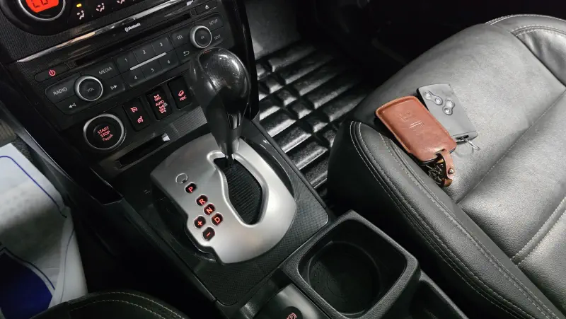 Renault Samsung QM5