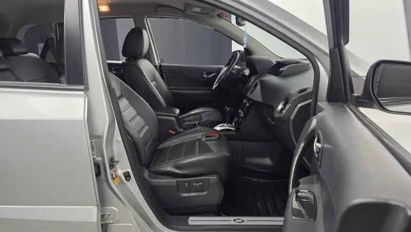 Renault Samsung QM5