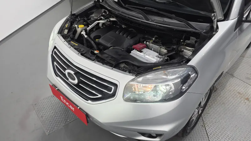 Renault Samsung QM5