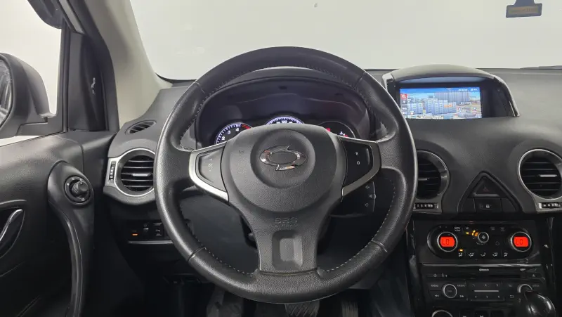 Renault Samsung QM5