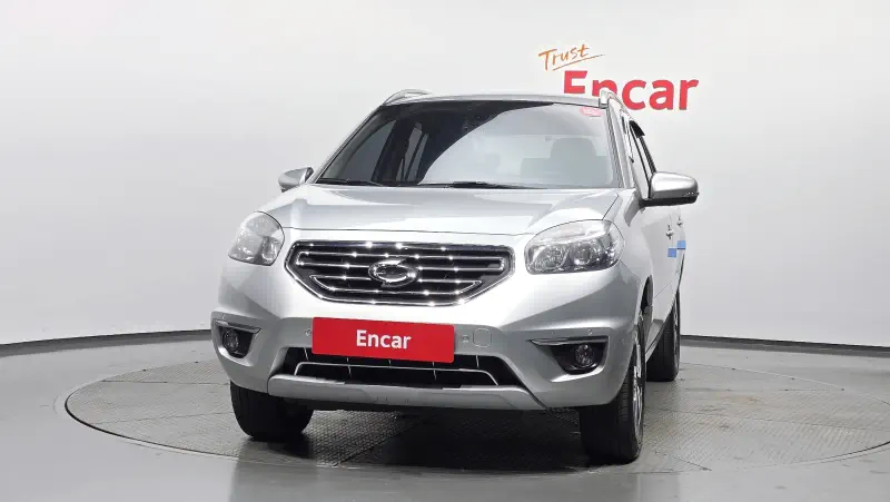 Renault Samsung QM5