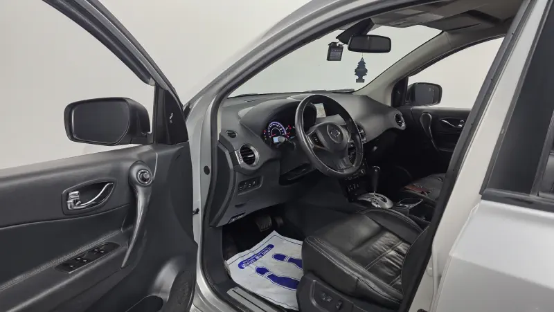 Renault Samsung QM5