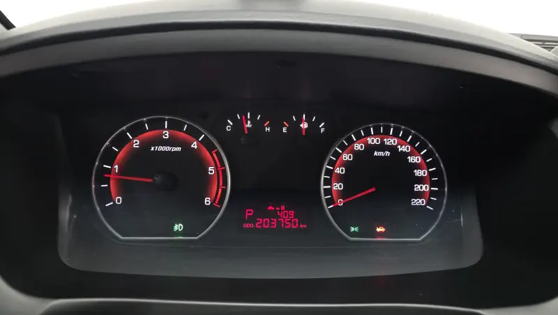 SsangYong Korando Sports