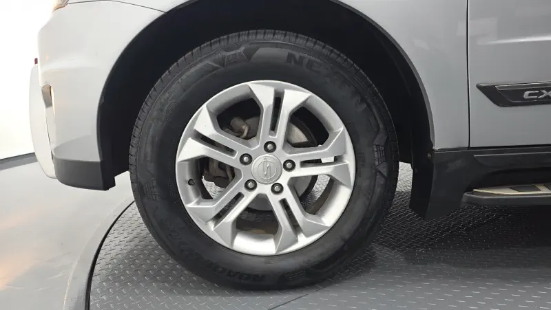 SsangYong Korando Sports