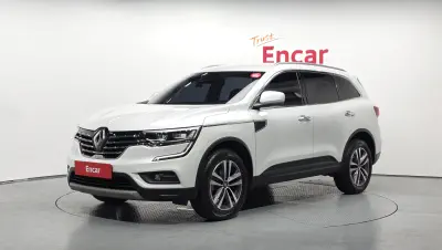 Renault Samsung QM6