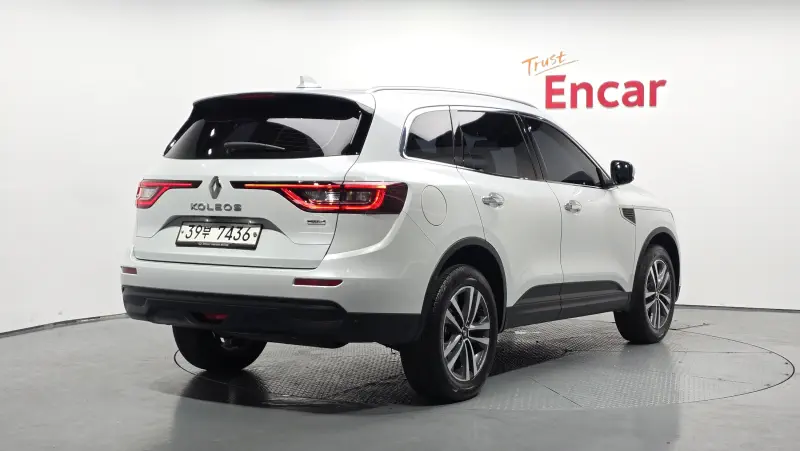 Renault Samsung QM6