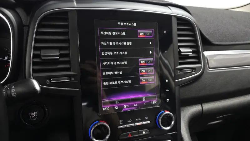 Renault Samsung QM6