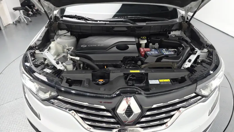 Renault Samsung QM6