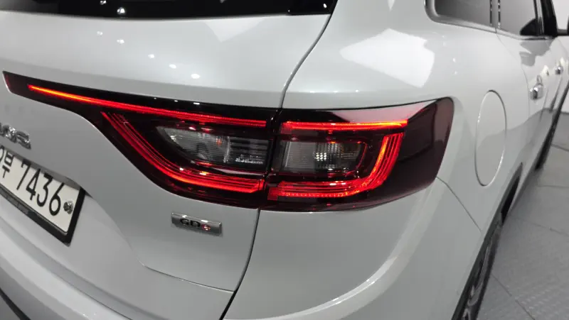 Renault Samsung QM6