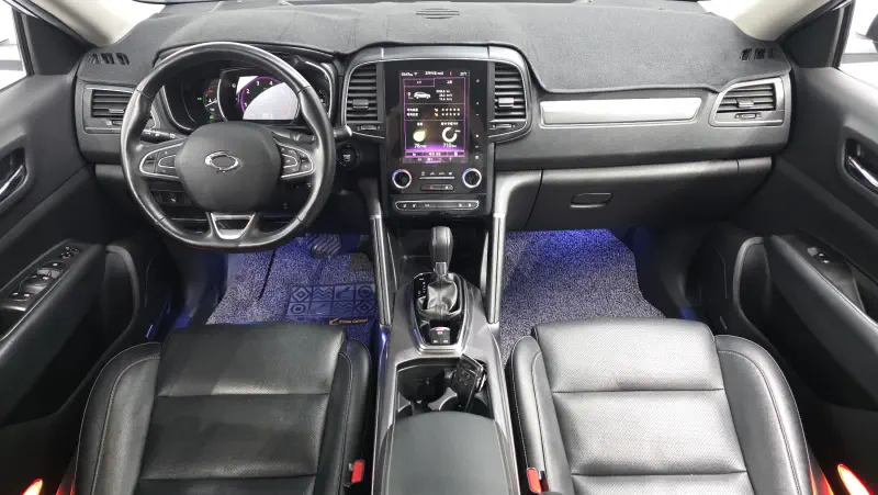 Renault Samsung QM6