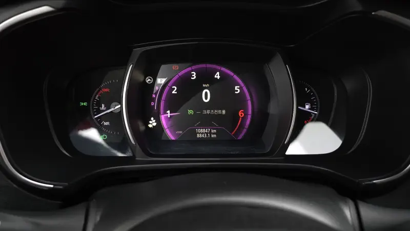 Renault Samsung QM6